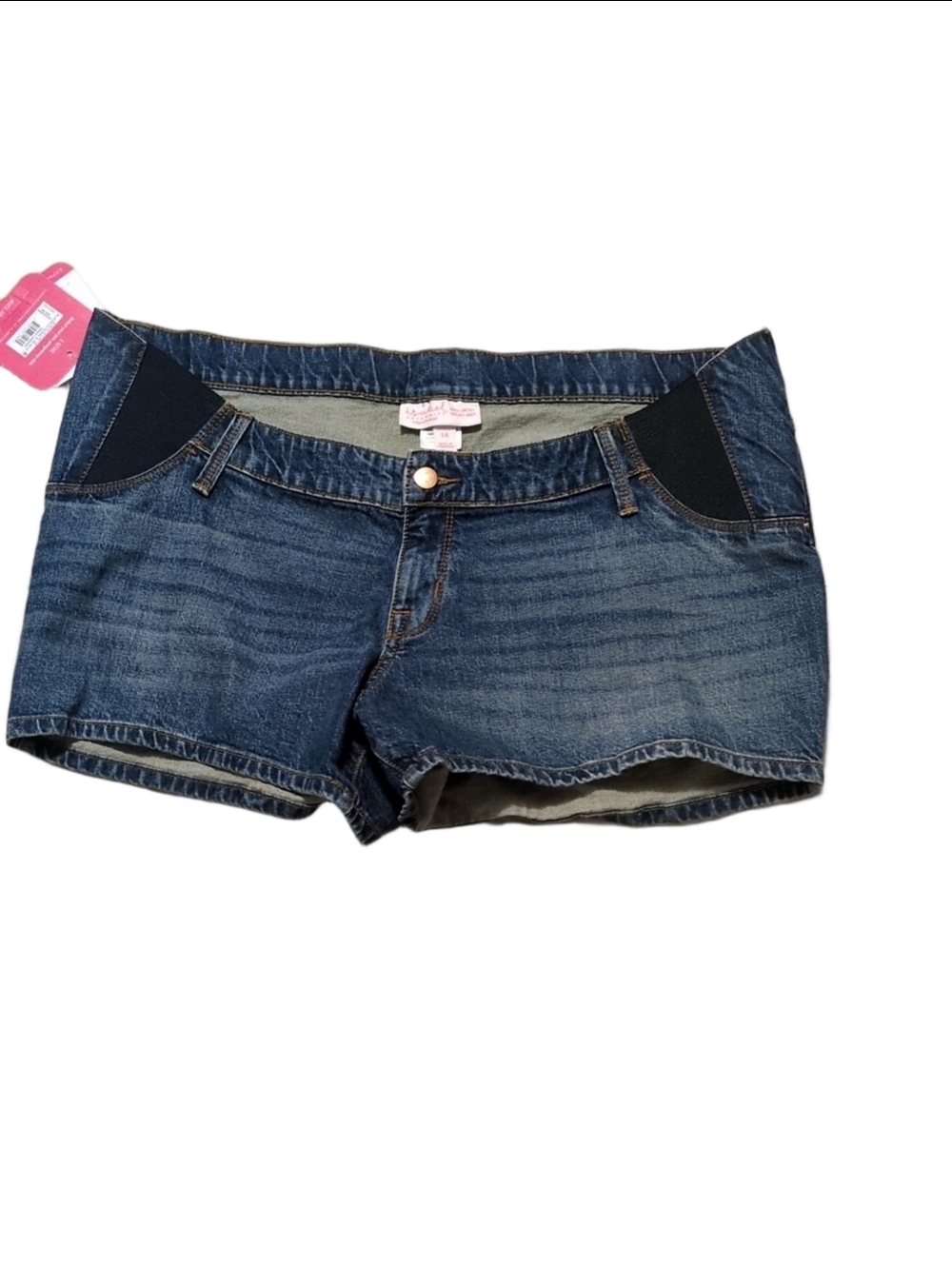 Isabel Maternity By Ingred & Isabel Midi Shorts Size 14
